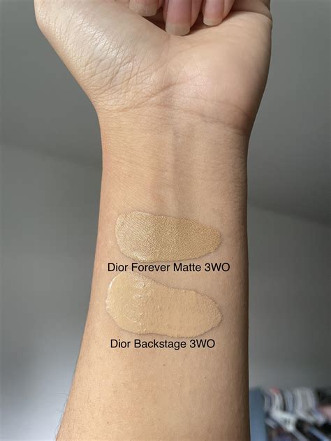 dior backstage glow primer|dior foundation backstage 3wo.